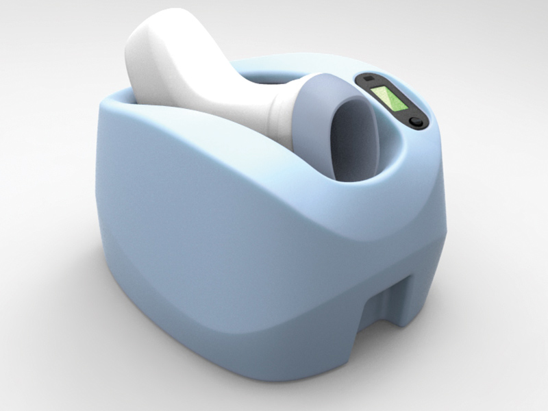 Industrial Design — Diabetic Foot Ulcer Boot